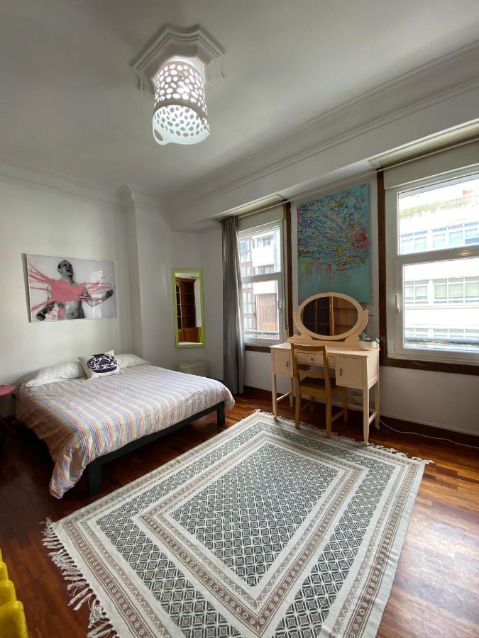 Habitacion Centrica Ла Коруня Екстериор снимка