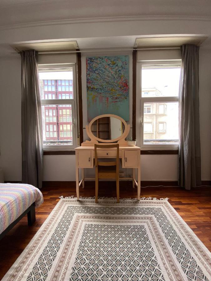 Habitacion Centrica Ла Коруня Екстериор снимка