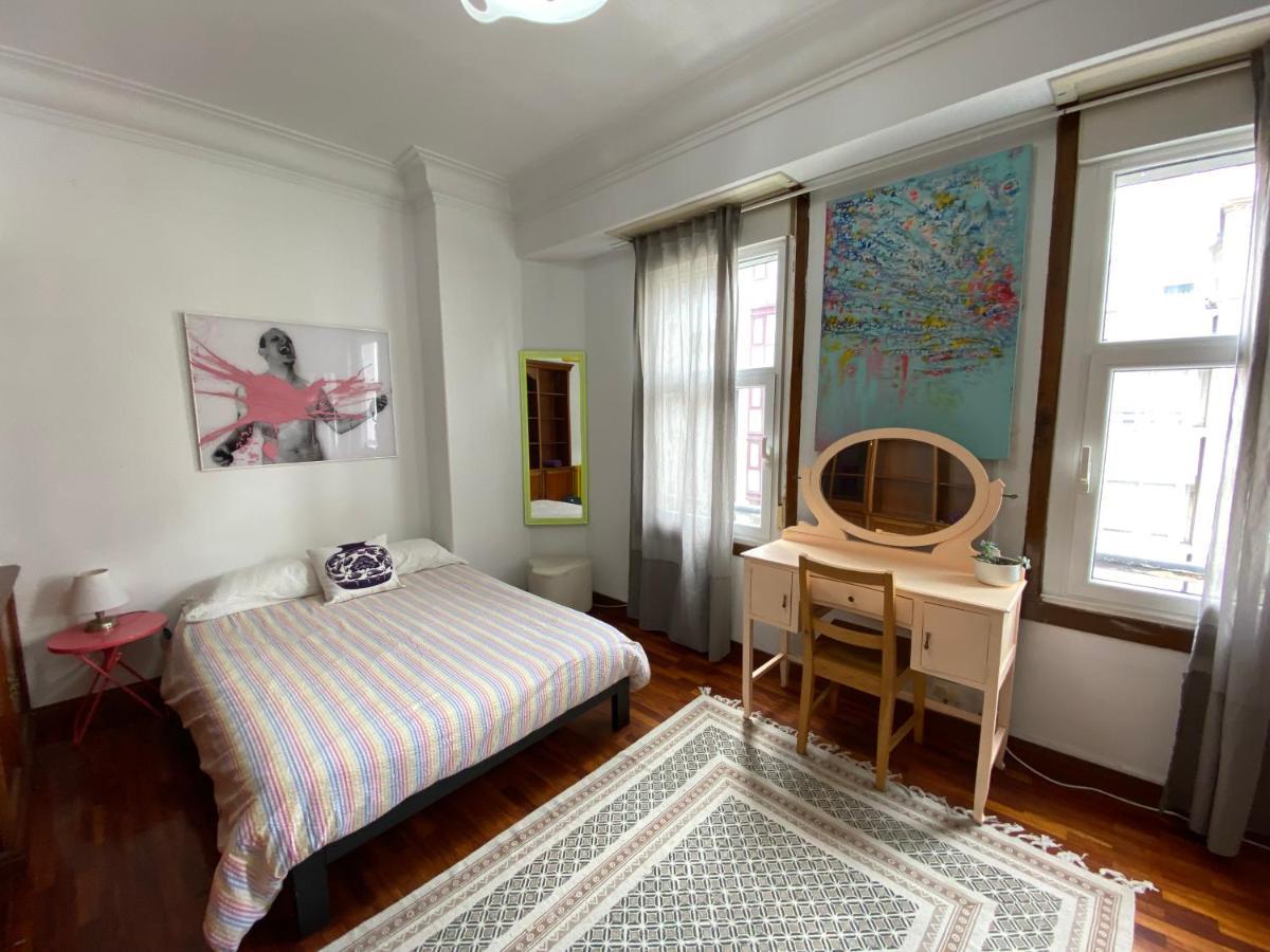 Habitacion Centrica Ла Коруня Екстериор снимка